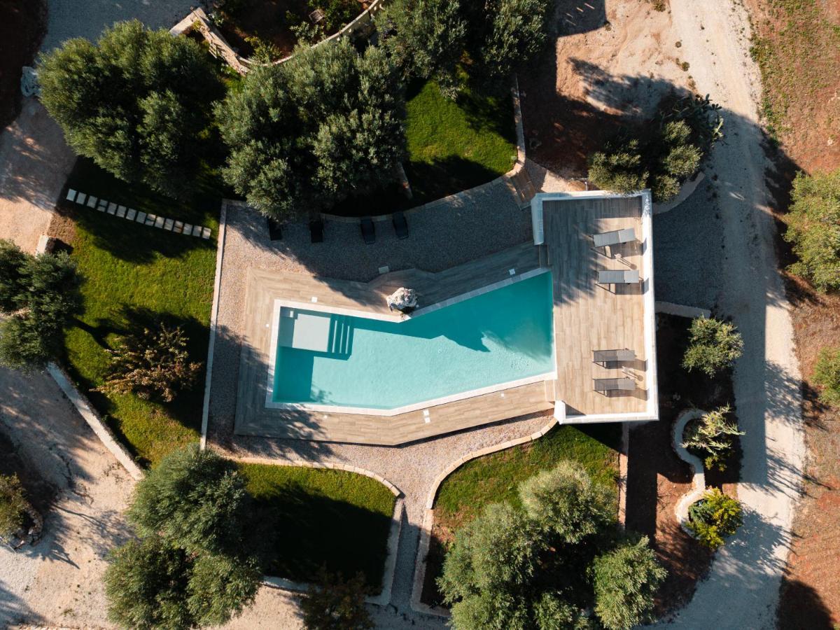 Апартаменты Dimora Spierti Каровиньо Экстерьер фото